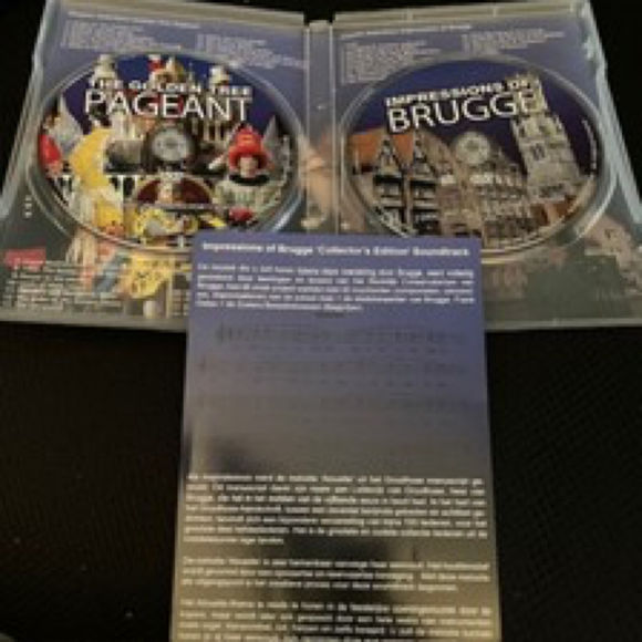 Impressions of Brugge The International Visual Guide to Brugge and Damme DVD - Picture 3 of 3